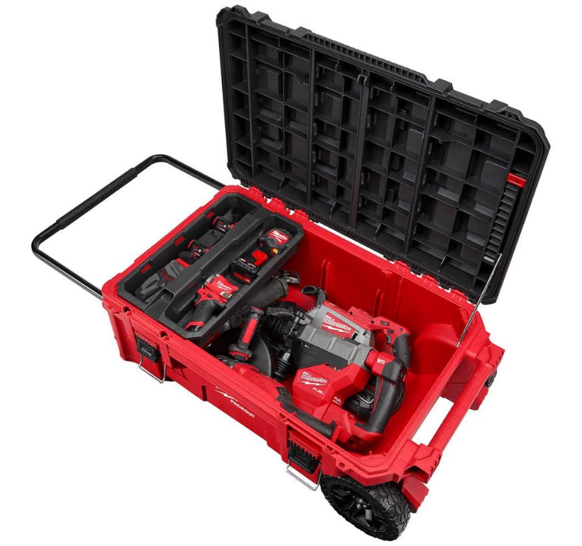 Milwaukee PACKOUT Tool Box – Caja organizadora grande