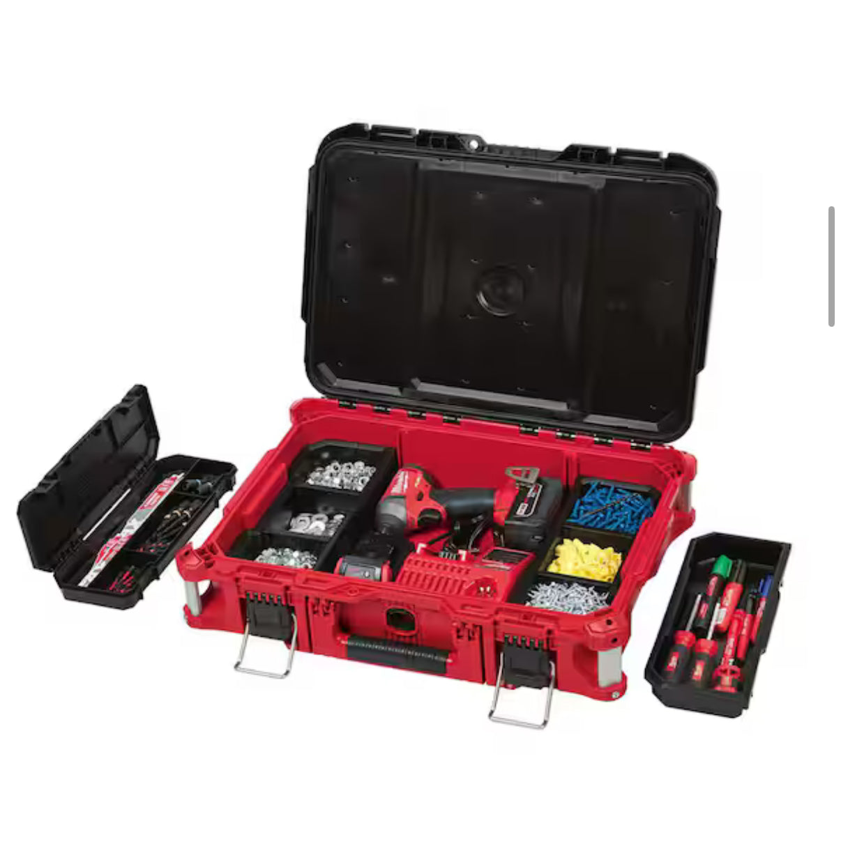 Caja Mediana PACKOUT Milwaukee – NUEVA