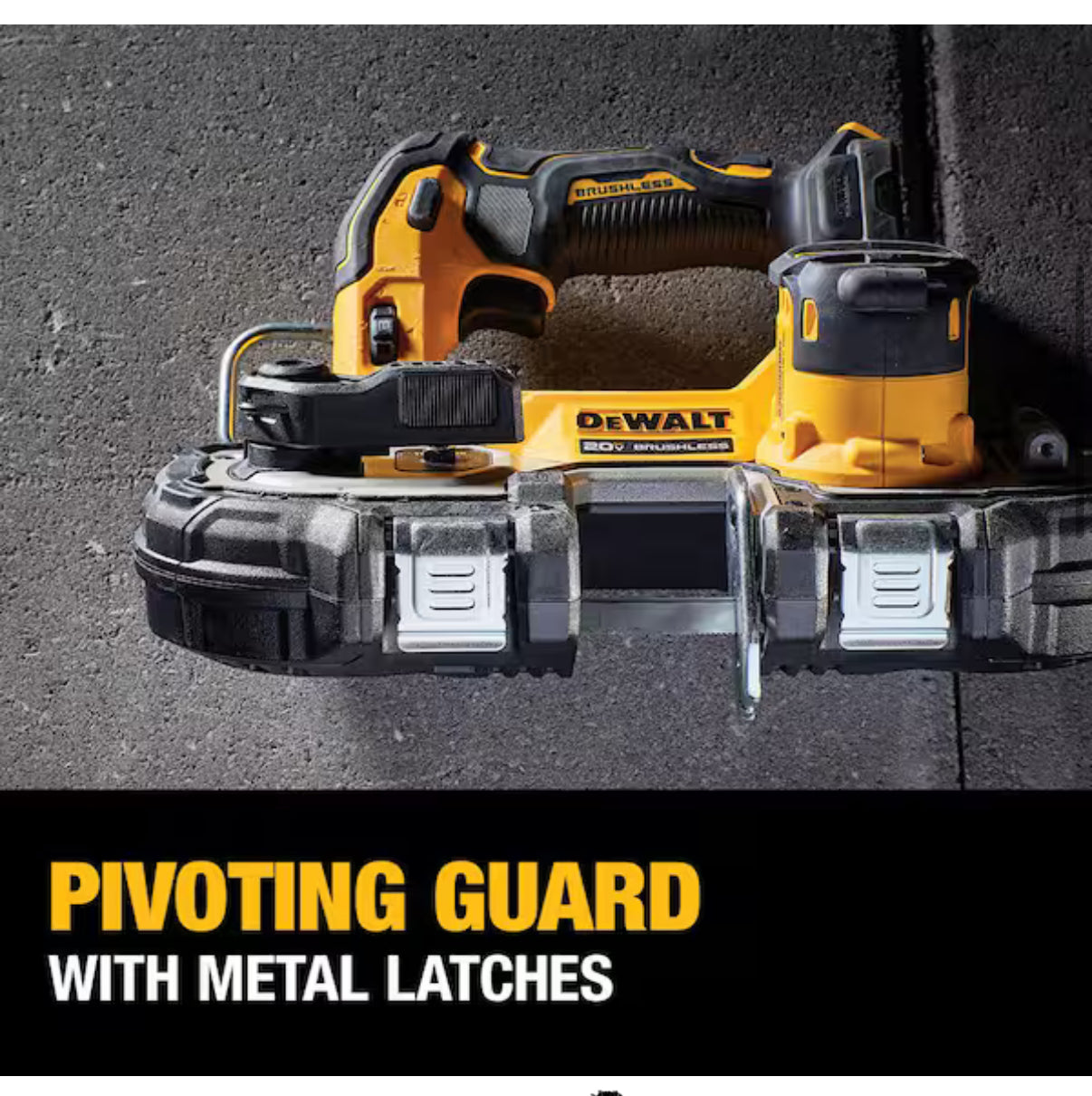 Compact Bandsaw