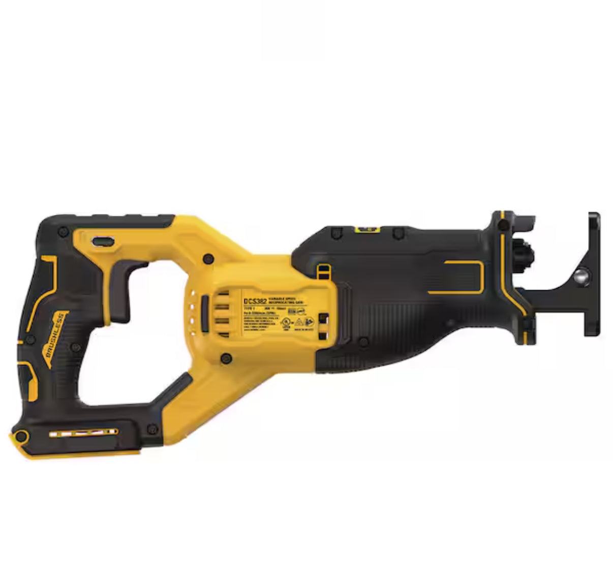 Reciprocating Saw (20V MAX XR - Brushless)