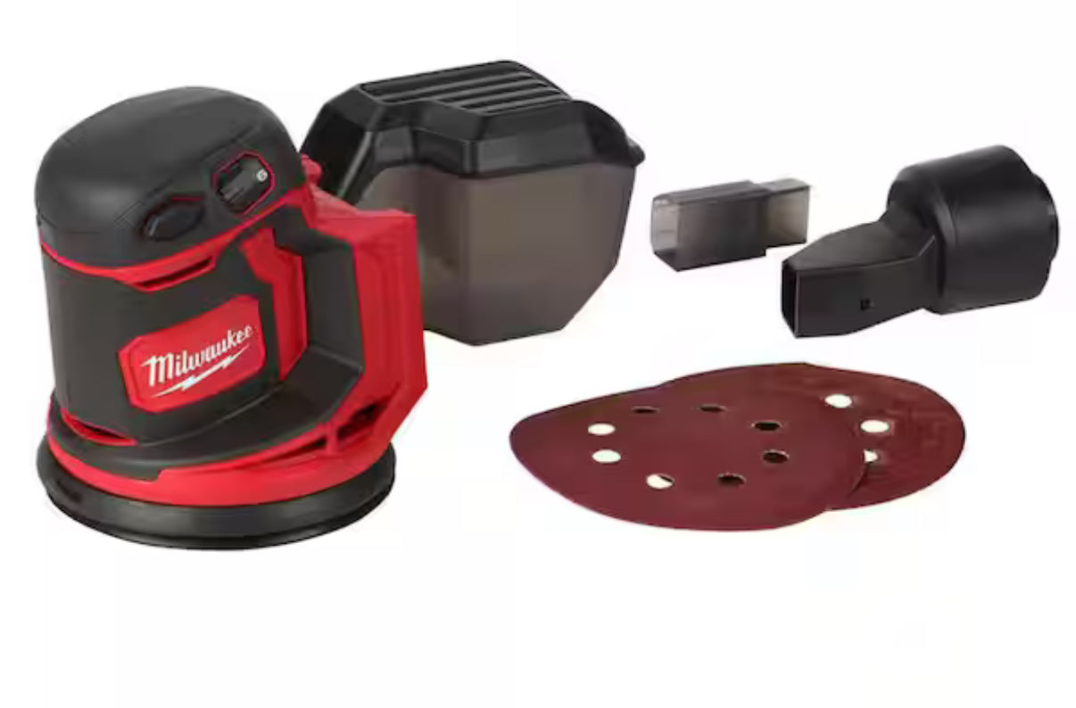 M18 Random Orbit Sander