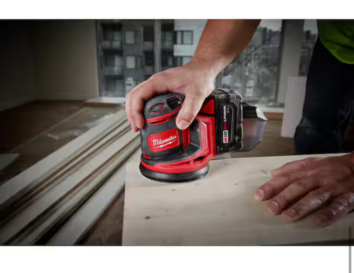 M18 Random Orbit Sander