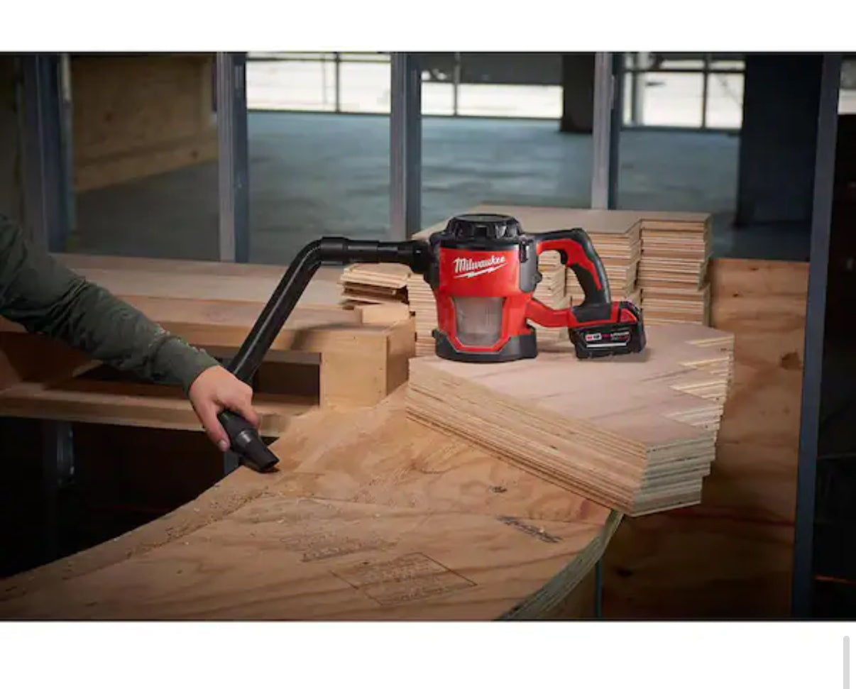 M18 Compact Vacuum