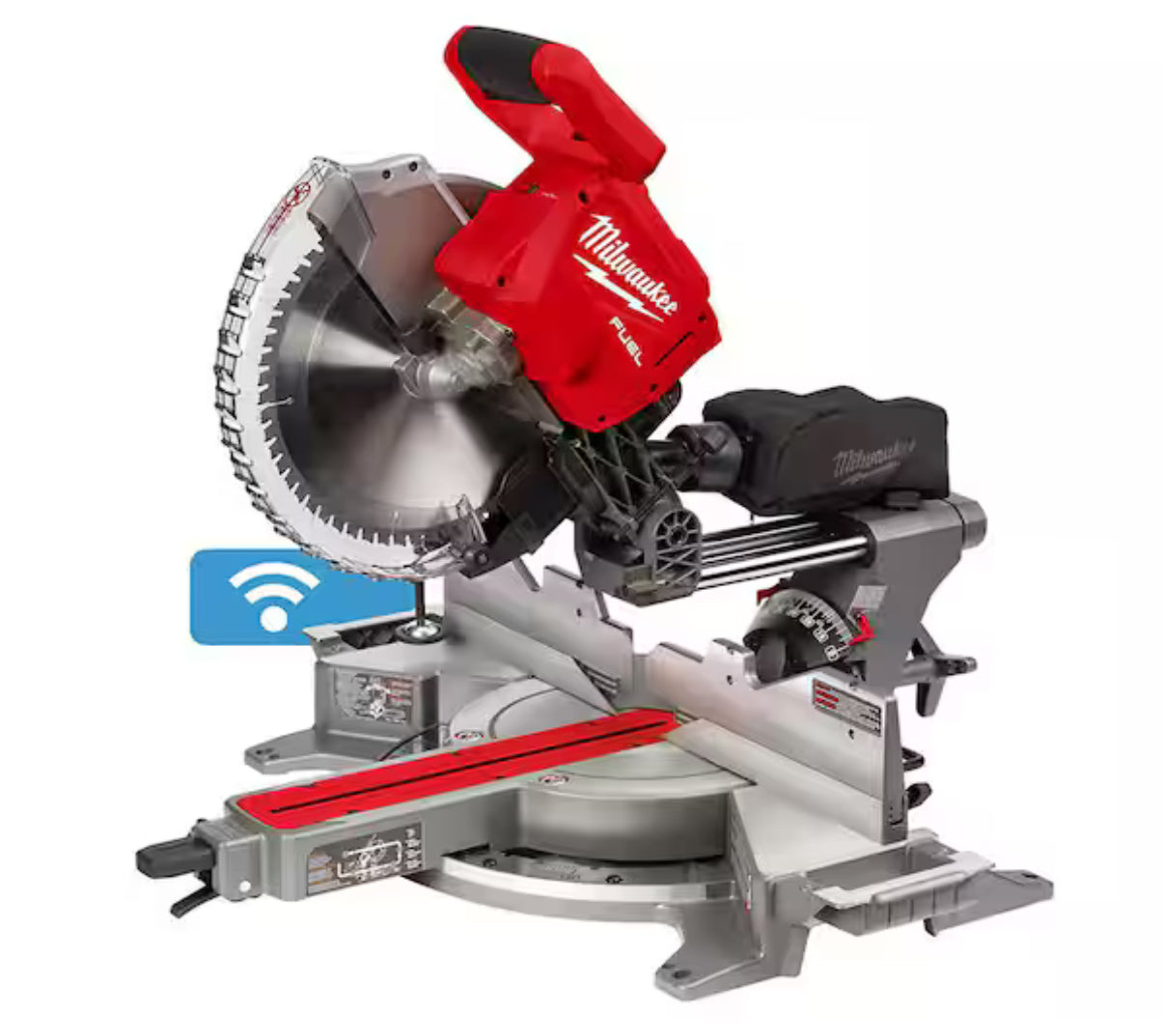 Milwaukee M18 FUEL 12” Sliding Compound Miter Saw (2739-20)