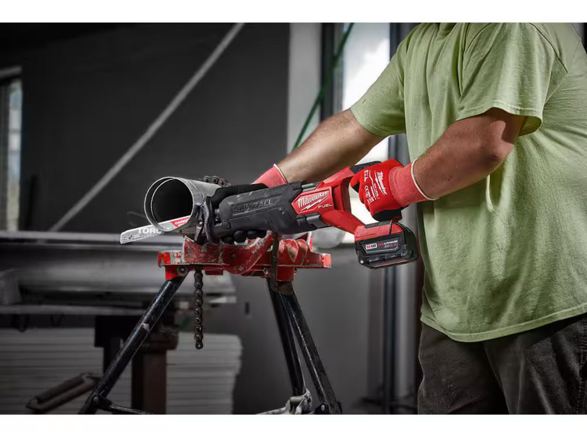 Milwaukee M18 FUEL SAWZALL Reciprocating Saw