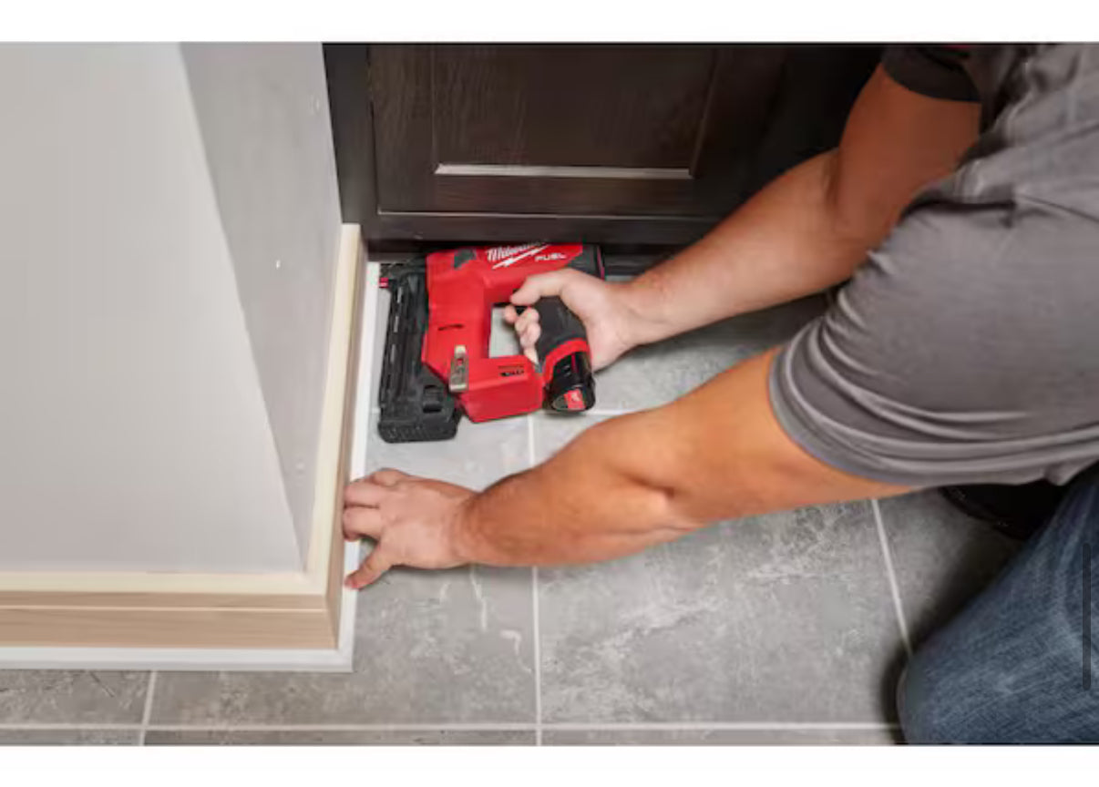 Milwaukee M12 FUEL 18-Gauge Brad Nailer