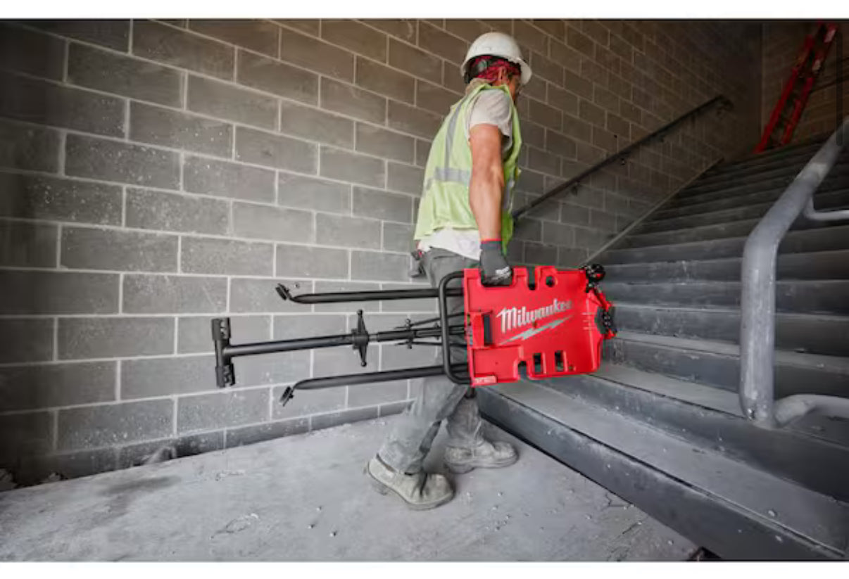 Milwaukee 6” Leveling Tripod Chain Vise