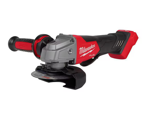 Milwaukee M18 FUEL 4-1/2" / 5” Angle Grinder – Solo herramienta