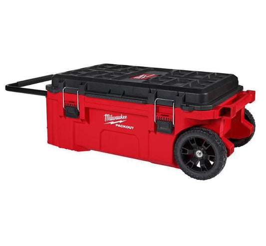 Milwaukee PACKOUT Tool Box – Caja organizadora grande