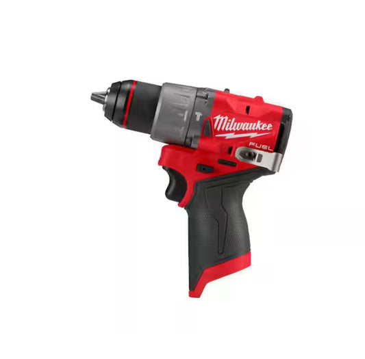 Milwaukee M18 FUEL 1/2” Hammer Drill – Solo herramienta