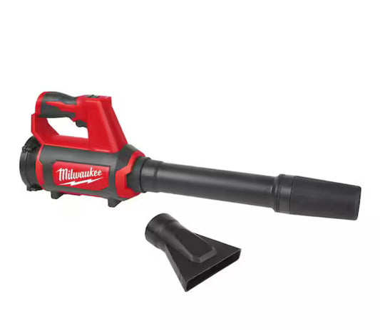 Milwaukee M12 Compact Spot Blower – Solo herramienta