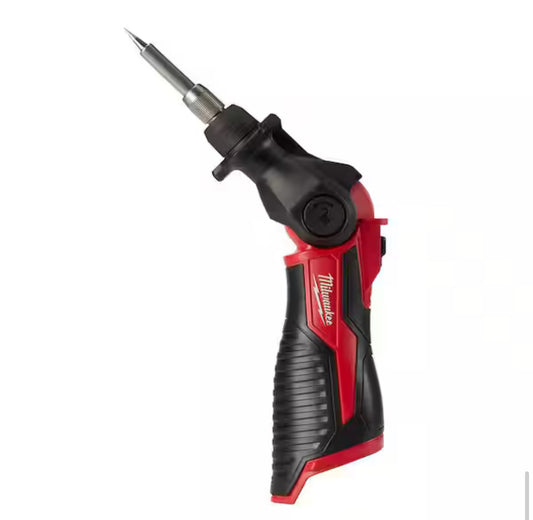 Milwaukee M12 Soldering Iron – Solo herramienta