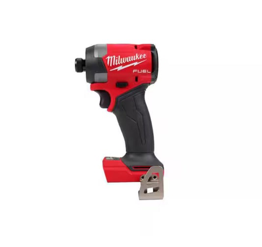 Milwaukee M18 FUEL 1/4” Impact Driver – Solo herramienta