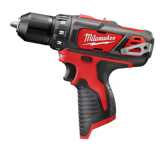 Milwaukee M12 3/8” Drill Driver – Solo herramienta