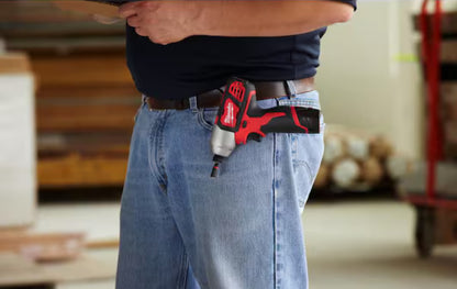 Milwaukee M12 1/4” Impact Driver – Solo herramienta
