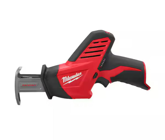 Milwaukee M12 HACKZALL Reciprocating Saw – Solo herramienta