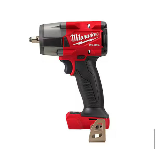 Milwaukee M18 FUEL 3/8” Mid-Torque Impact Wrench – Solo herramienta