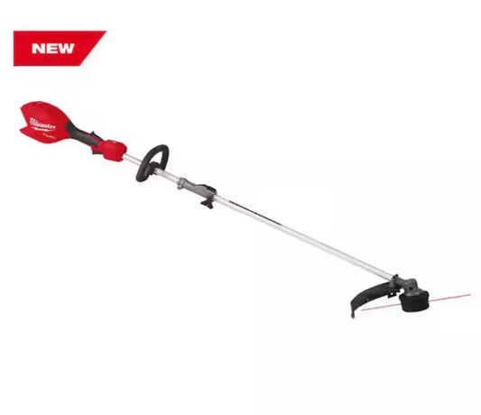 Milwaukee M18 FUEL 16” String Trimmer w/ QUIK-LOK – Solo herramienta