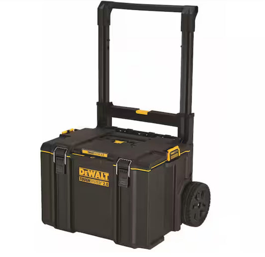 DEWALT TOUGHSYSTEM 2.0 Mobile Tool Box – Caja rodante grande