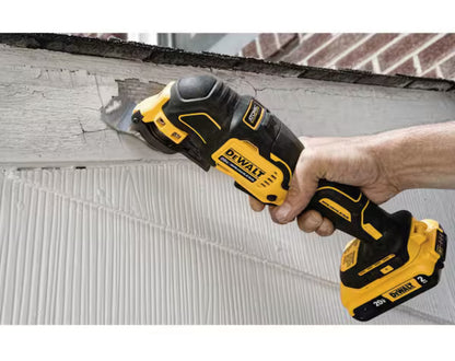 DEWALT ATOMIC 20V MAX Oscillating Multi-Tool – Solo herramienta