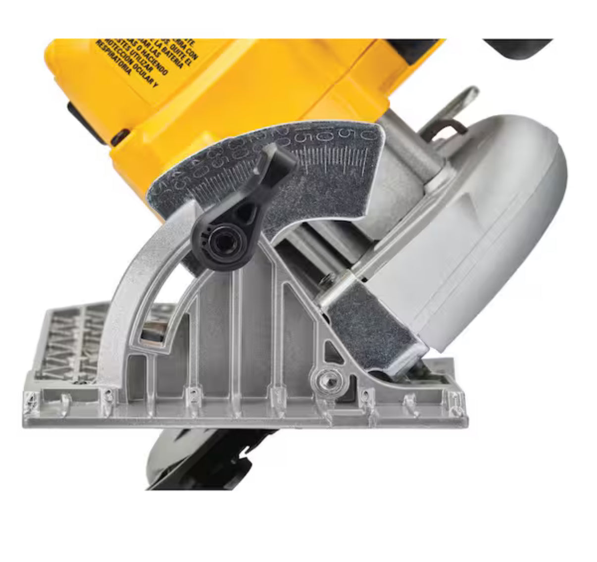 DEWALT 20V MAX 6-1/2” Circular Saw DCS565 – Solo herramienta
