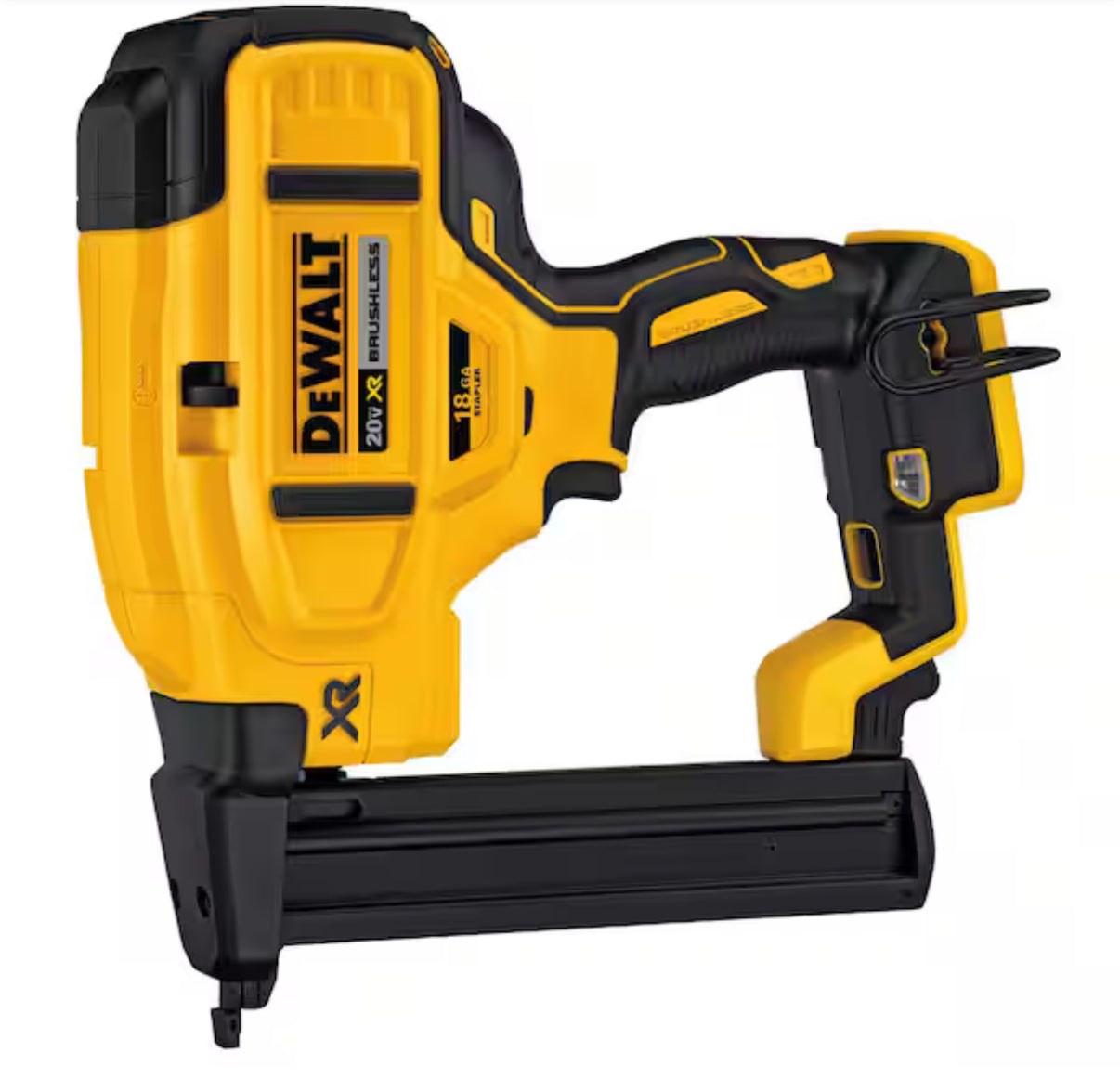 DEWALT DCN681 20V MAX 18-Gauge Narrow Crown Stapler – Solo herramienta