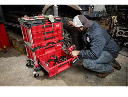 Milwaukee PACKOUT – Set de 2 Cajones Organizadoras NUEVAS
