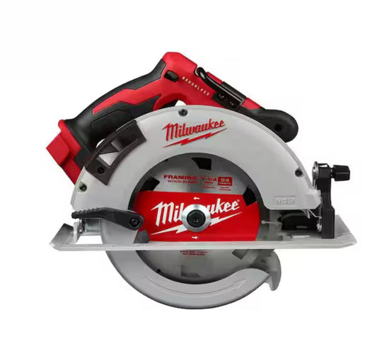 Sierra Circular Milwaukee M18 Brushless 7-1/4” – NUEVA