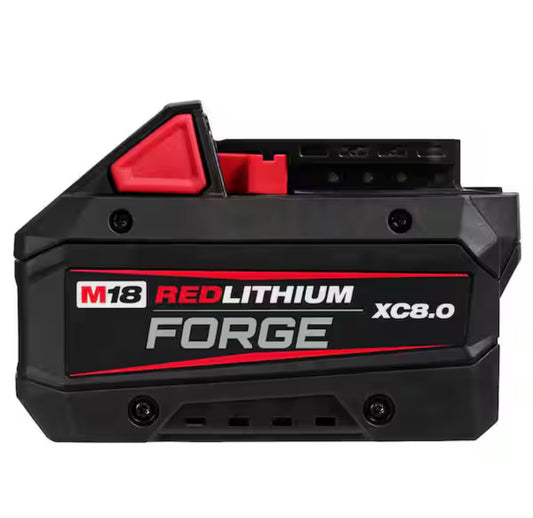 Batería Milwaukee M18 REDLITHIUM FORGE XC8.0 – NUEVA