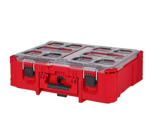 Caja Organizador Profundo PACKOUT Milwaukee – NUEVA