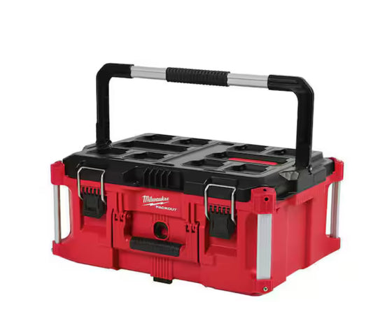 Caja Grande PACKOUT Milwaukee – NUEVA