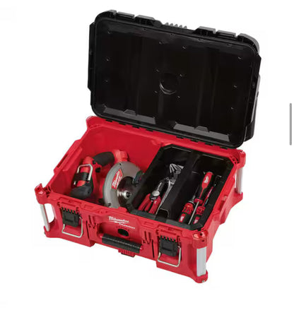 Caja Grande PACKOUT Milwaukee – NUEVA
