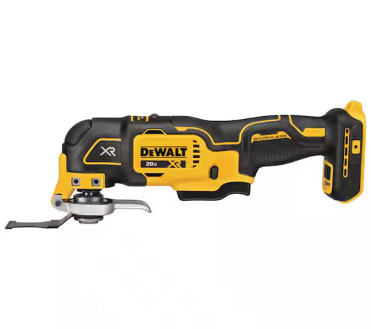 Multiherramienta DeWalt XR 20V – NUEVA