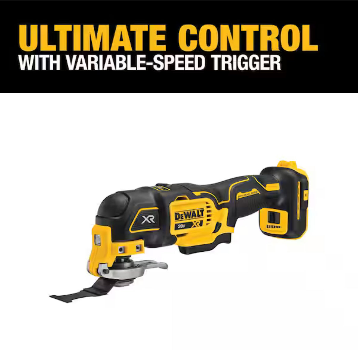 Multiherramienta DeWalt XR 20V – NUEVA