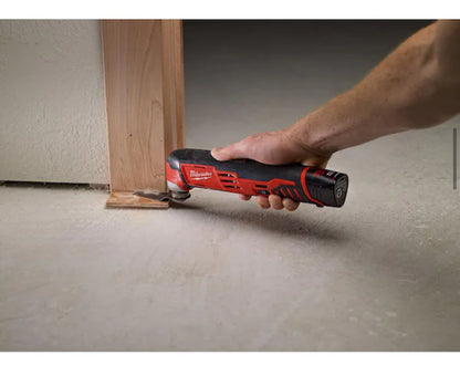 Multiherramienta Oscilante Milwaukee M12