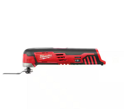 Multiherramienta Oscilante Milwaukee M12