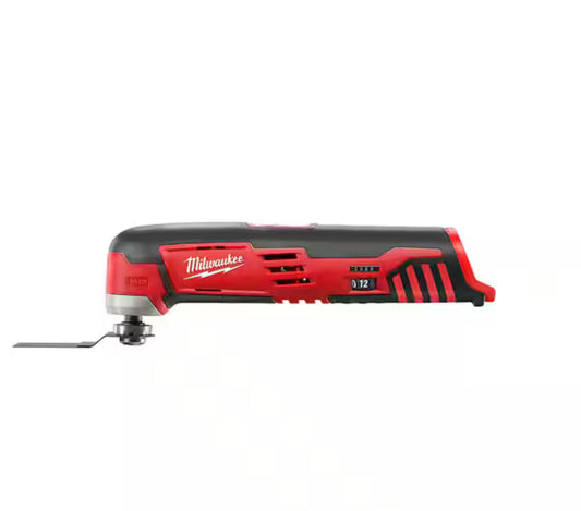 Multiherramienta Oscilante Milwaukee M12