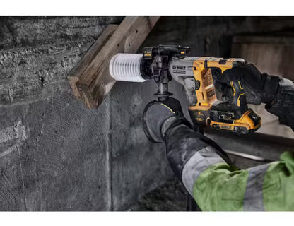 🔨 Rotomartillo Inalámbrico DEWALT 20V MAX (Brushless) Compacto, potente y listo para concreto