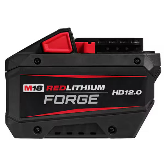 Batería Milwaukee M18 REDLITHIUM FORGE HD12.0