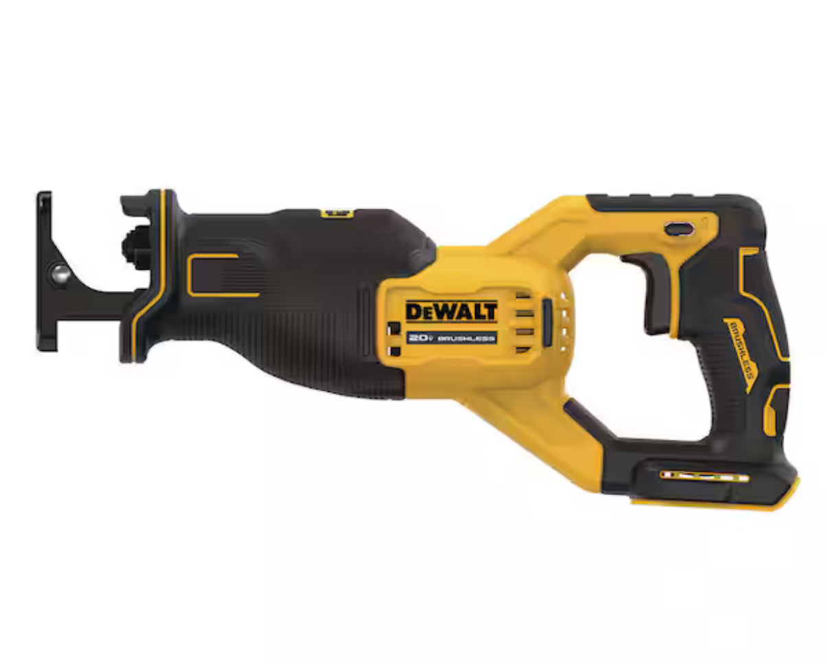 Reciprocating Saw (20V MAX XR - Brushless)