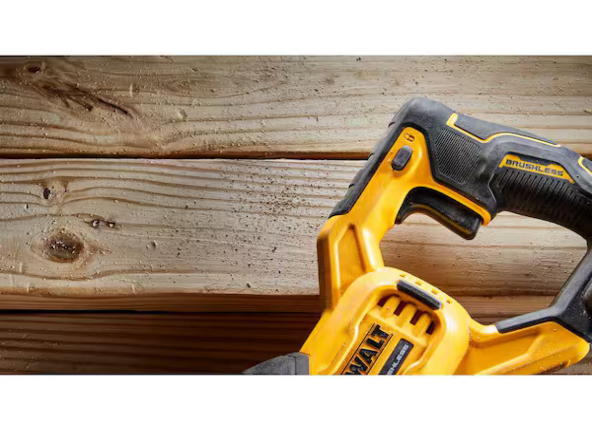 Reciprocating Saw (20V MAX XR - Brushless)