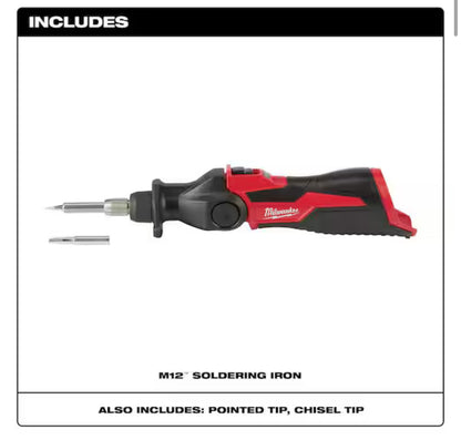 M12 Soldering Iron