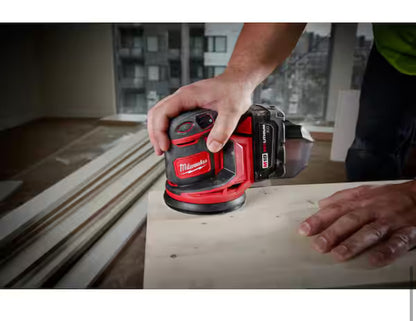 M18 Random Orbit Sander