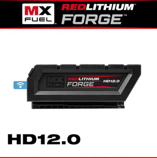 Batería MX FUEL FORGE HD12.0