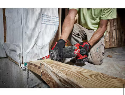 Milwaukee M18 FUEL SAWZALL Reciprocating Saw