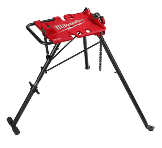Milwaukee 6” Leveling Tripod Chain Vise